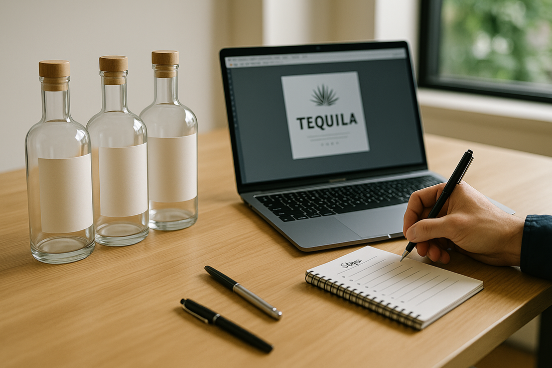5 pasos rápidos para lanzar tu tequila white‑label en menos de 6 semanas