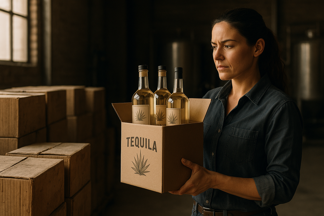 Cómo evitar el fracaso al lanzar tu marca de tequila o mezcal y comenzar a vender de verdad