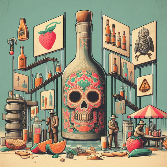 ¿Por qué fracasan la mayoría de las nuevas marcas de tequila y mezcal?