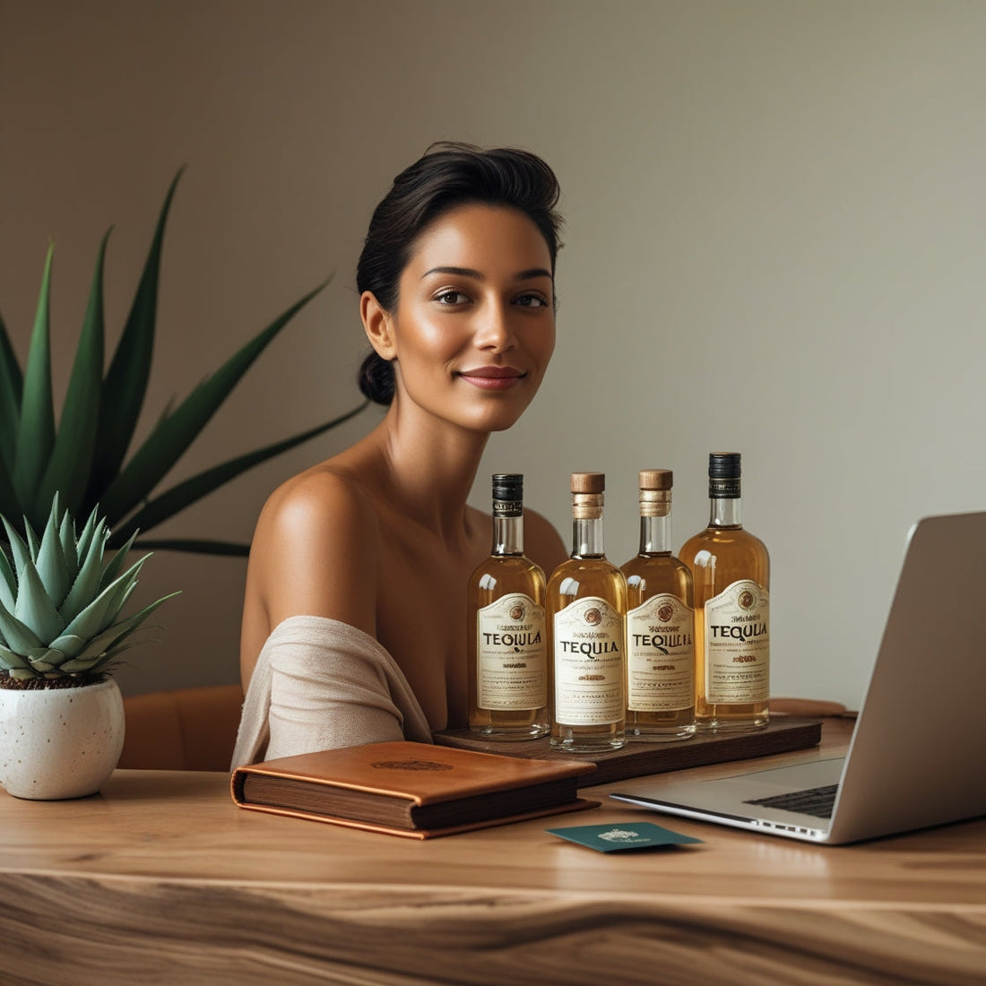 Conviértete en un Experto en Exportación de Tequila | TequilaWhiteLabel.com