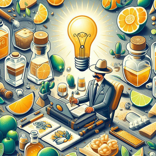 De la Idea al Mercado: Cómo Crear y Registrar tu Marca de Tequila con Éxito