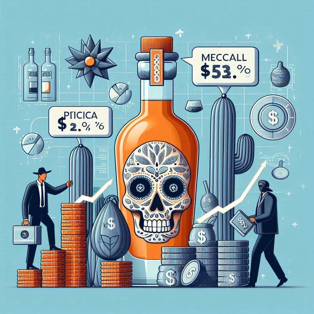 Estrategias de Precio y Ventas para Exportar Tequila y Mezcal con Éxito