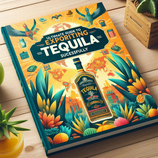 Guía Definitiva para Exportar Tequila con Éxito