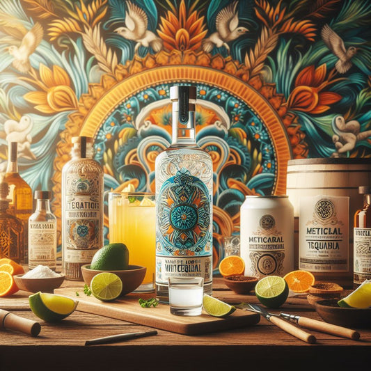 Inicia tu Marca con Tequila y Mezcal White Label: ¡Descubre el Arte de la Personalización!