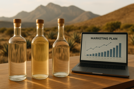 Lanza tu marca de bacanora, sotol o raicilla: nichos de alto potencial