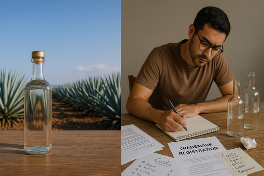 Mitos y realidades sobre iniciar una marca de mezcal o tequila desde cero