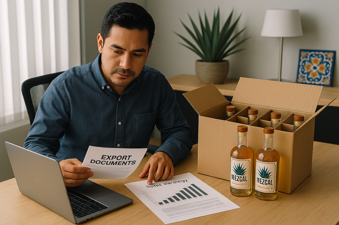 Pasos clave para profesionalizar la distribución y venta de tu destilado artesanal