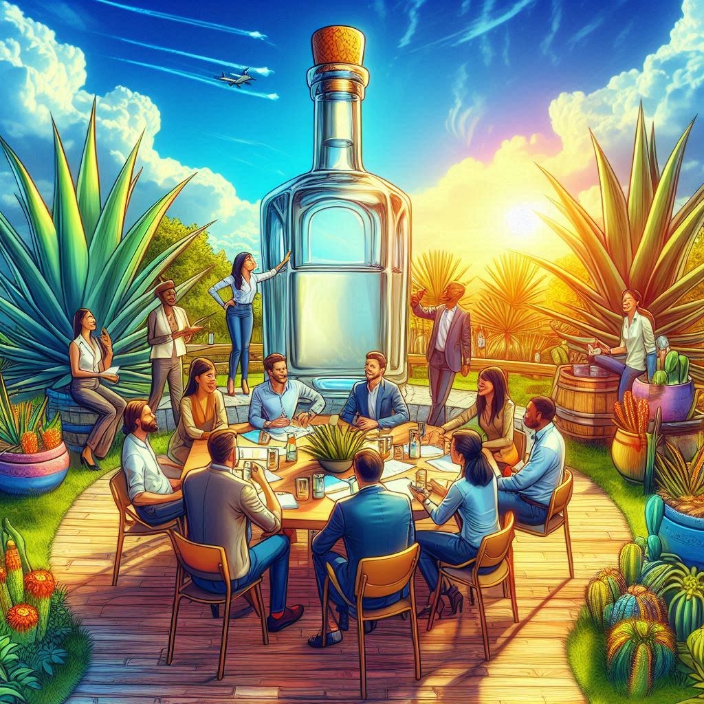 Por Qué Ahora Es el Mejor Momento para Crear tu Propia Marca de Tequila