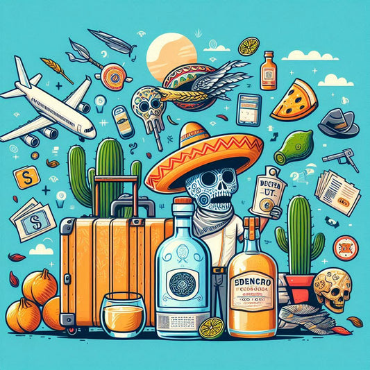 ¿Qué se necesita para importar tequila y mezcal? Guía paso a paso