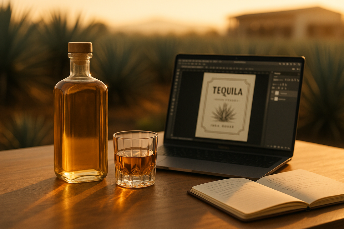 🥃 ¿Y si tu marca de tequila empieza hoy… y cambia tu vida?