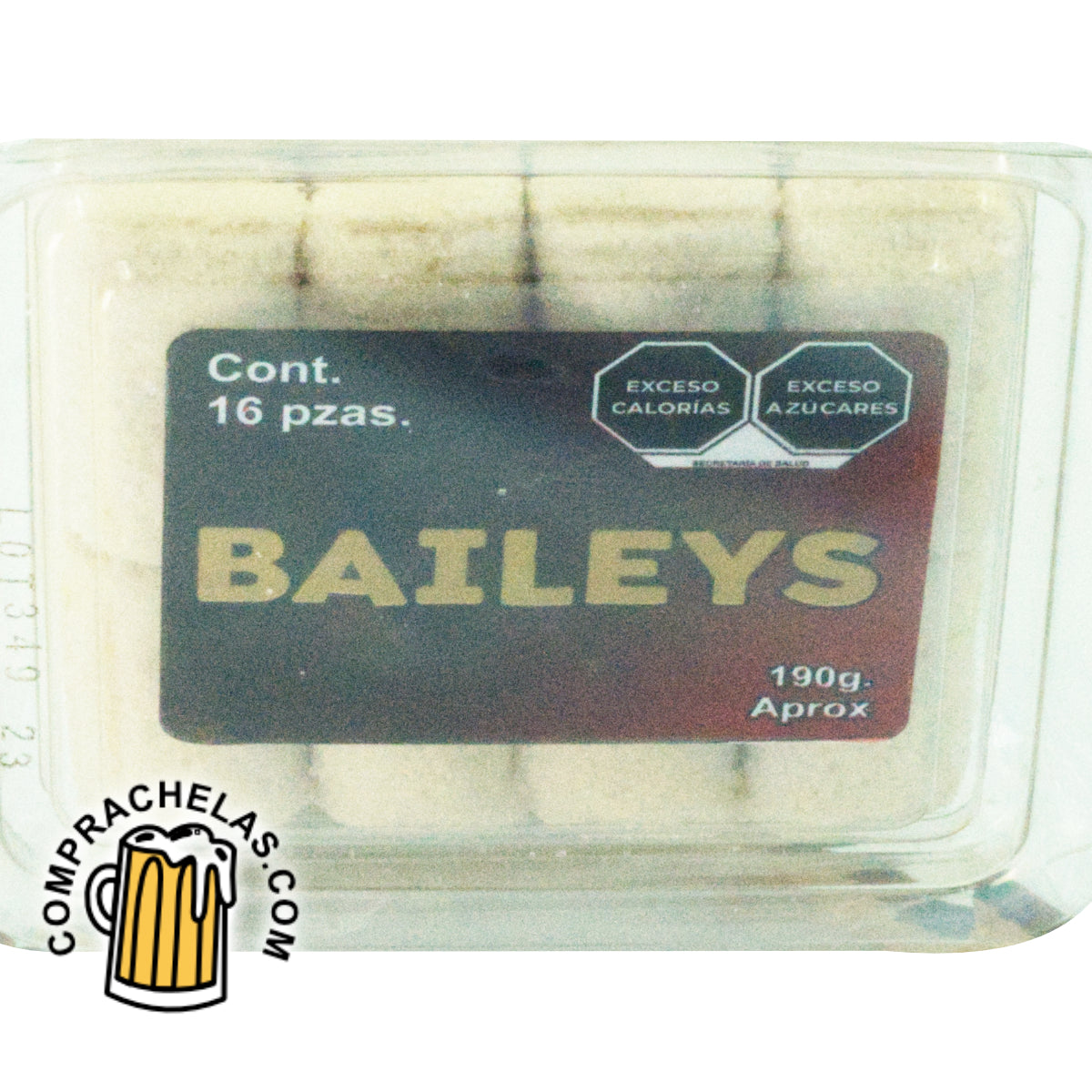Premium Borrachitos: Mexican Sweetness with a Touch of Elegance