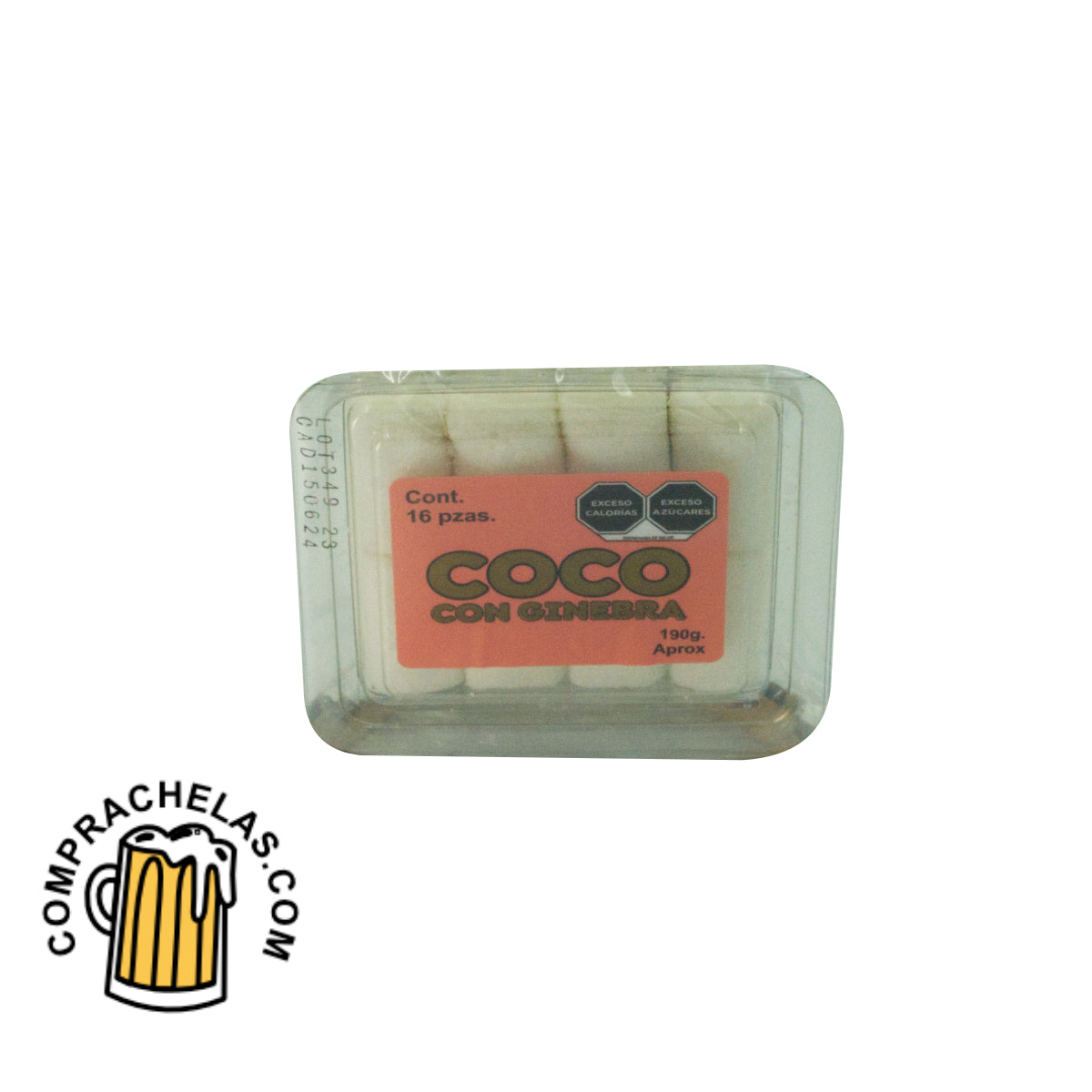 Premium Borrachitos: Mexican Sweetness with a Touch of Elegance