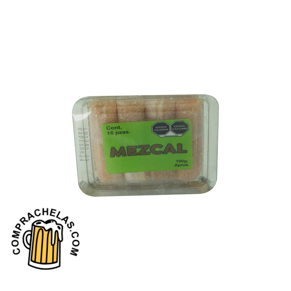 Premium Borrachitos: Mexican Sweetness with a Touch of Elegance