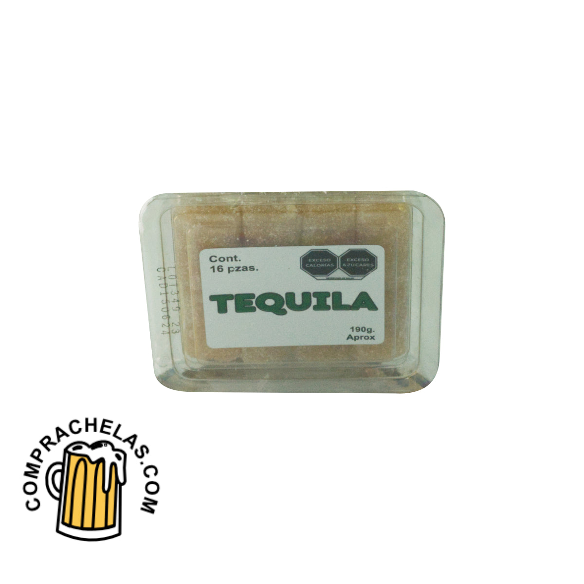 Premium Borrachitos: Mexican Sweetness with a Touch of Elegance