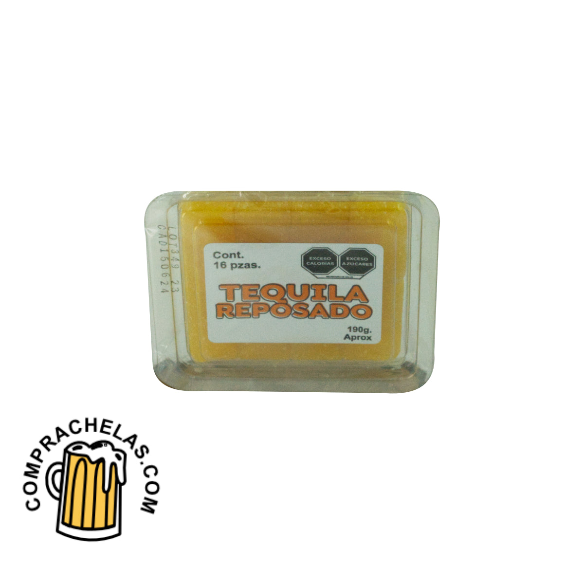Premium Borrachitos: Mexican Sweetness with a Touch of Elegance