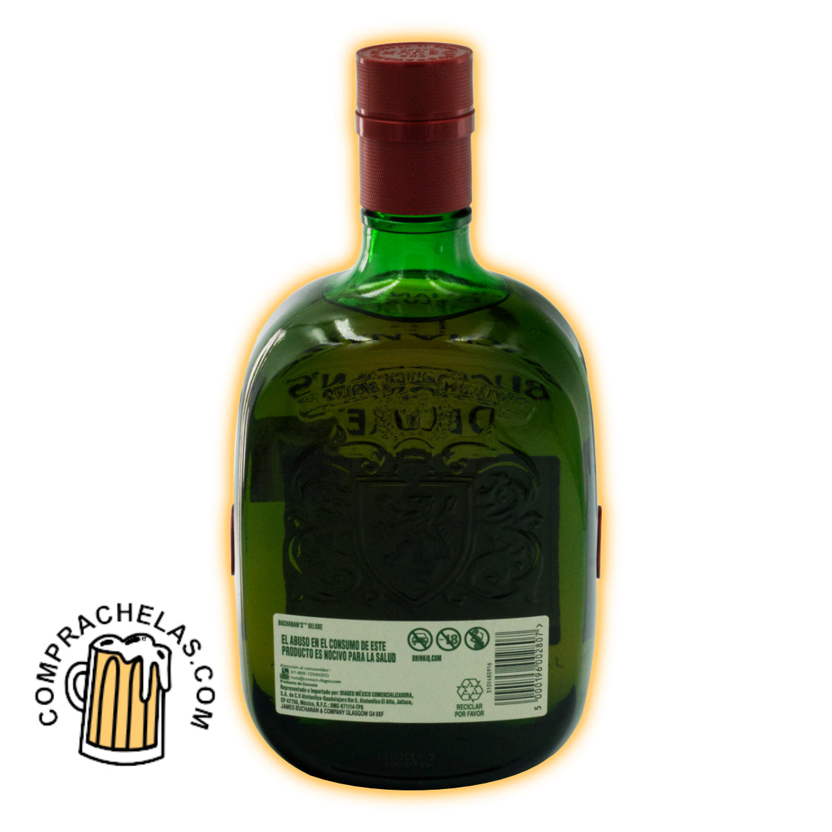 Buchanan's DeLuxe 12 Year Old Whiskey: Scottish Elegance in a Bottle