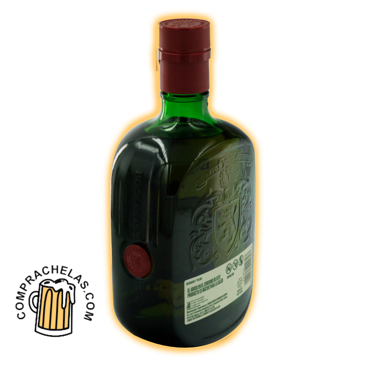 Buchanan's DeLuxe 12 Year Old Whiskey: Scottish Elegance in a Bottle