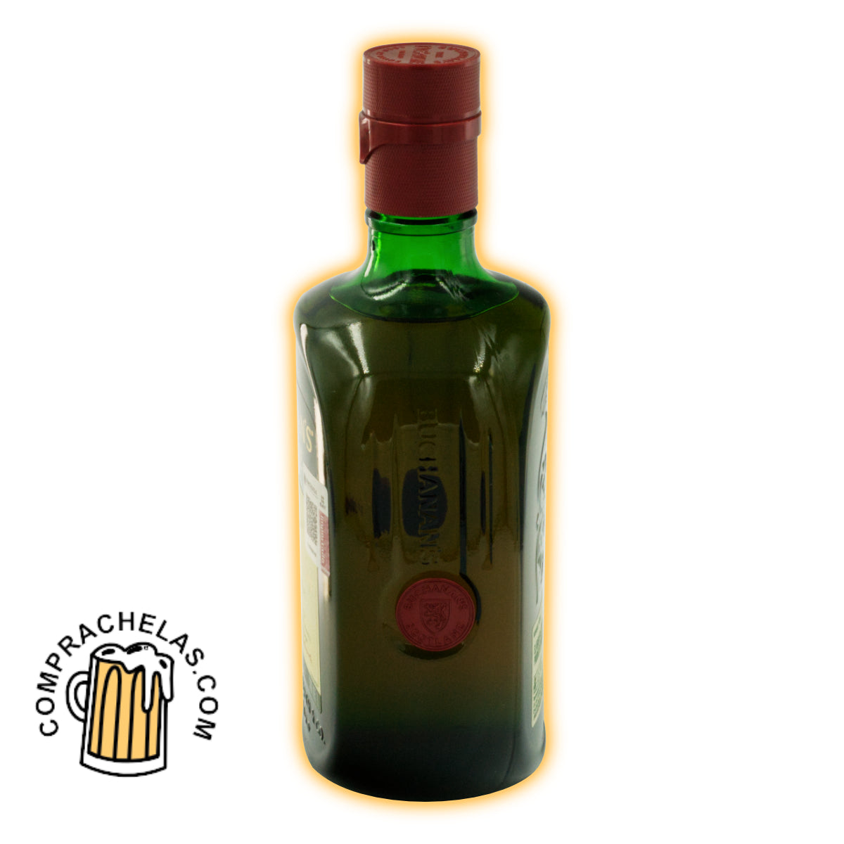 Buchanan's DeLuxe 12 Year Old Whiskey: Scottish Elegance in a Bottle