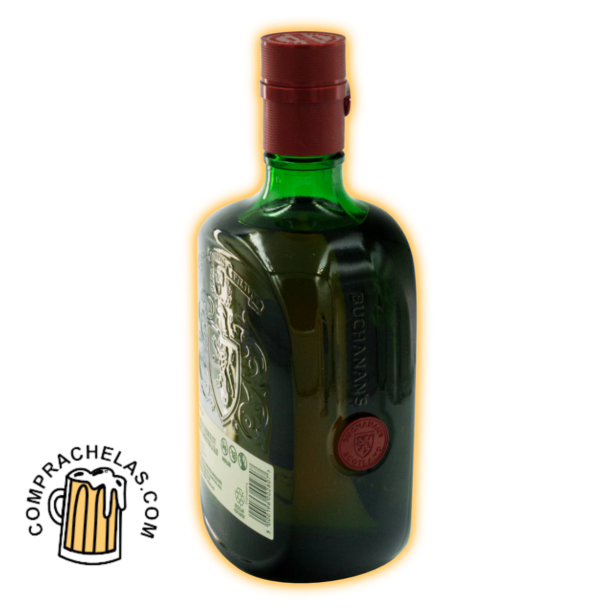 Buchanan's DeLuxe 12 Year Old Whiskey: Scottish Elegance in a Bottle