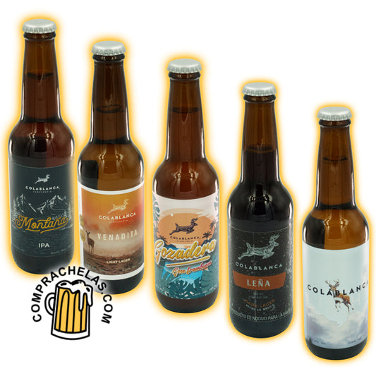 Mix 24 Colablanca: A Unique Selection of Beers that Will Delight Your Palate