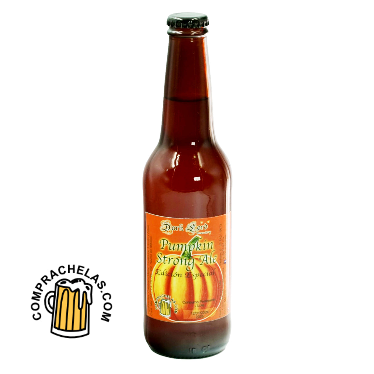 Dark Lord Brewery: Discover the Magic of Halloween with Pumpkin, the Specialty Beer You Must Try