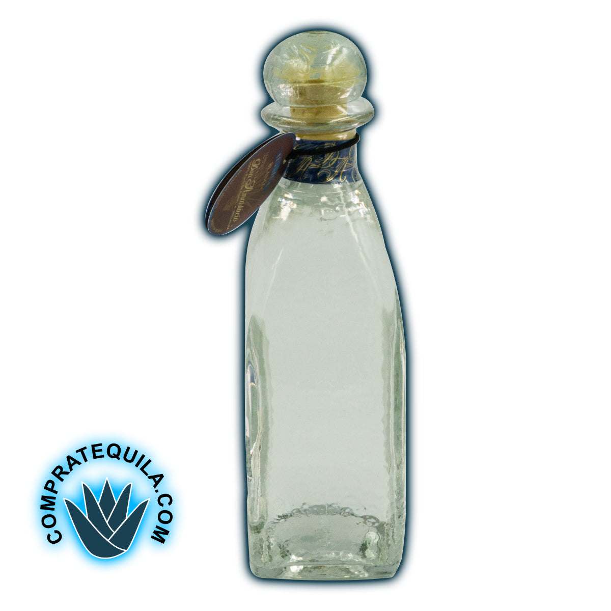 Don Anastacio Blanco Tequila: The perfection of flavor in every sip, available at Compratequila.com