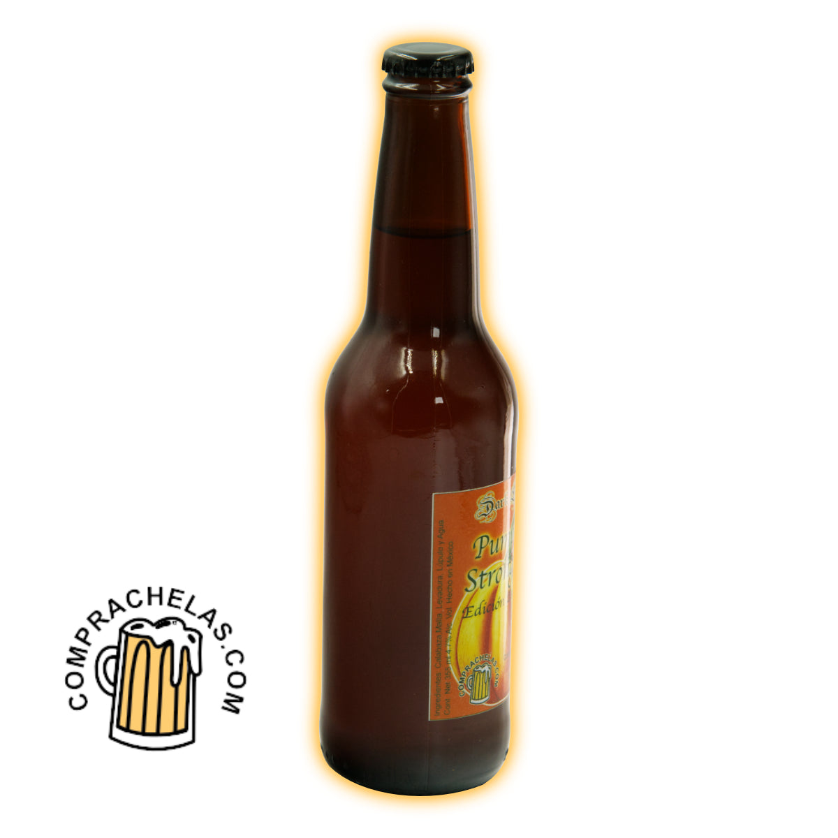 Dark Lord Brewery: Discover the Magic of Halloween with Pumpkin, the Specialty Beer You Must Try