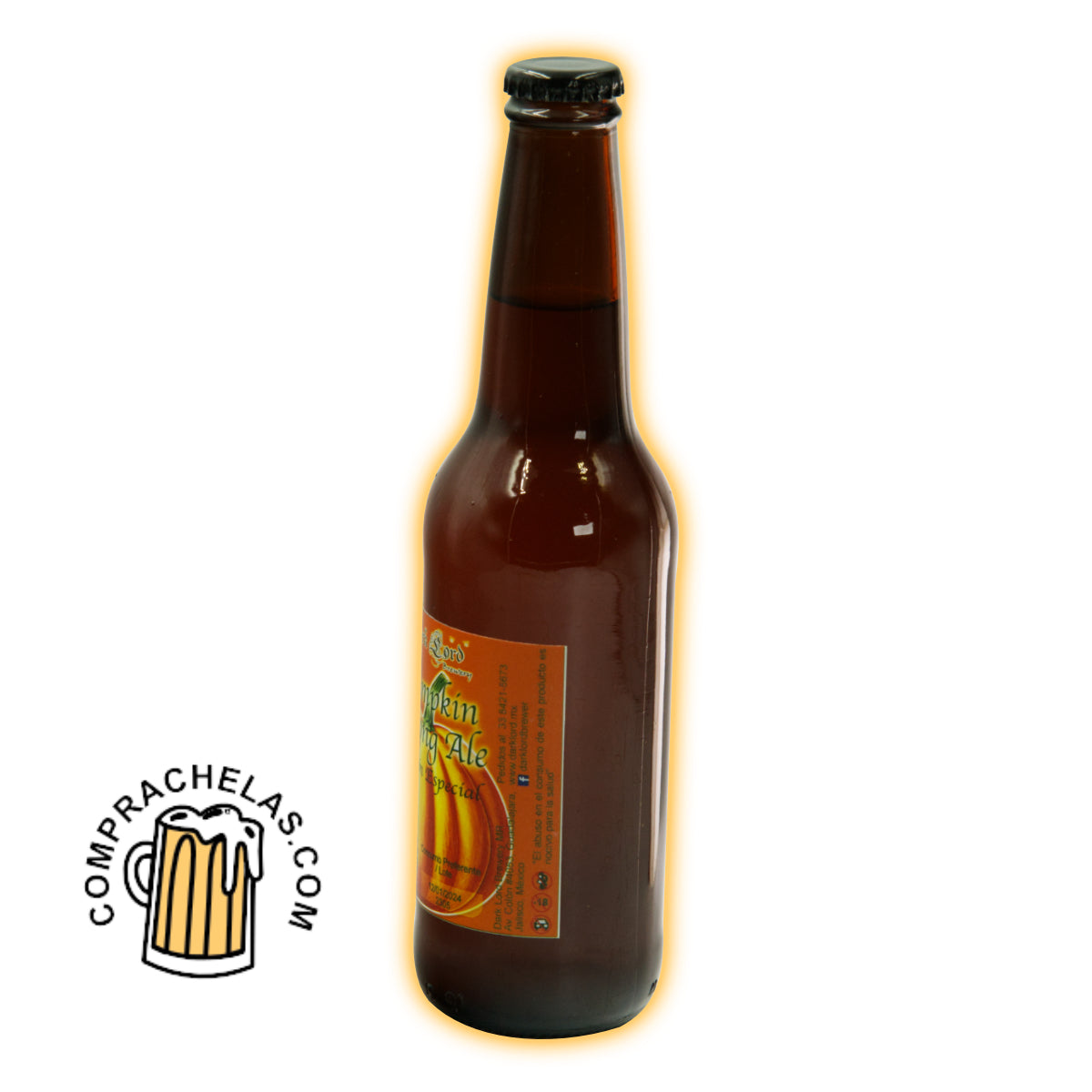 Dark Lord Brewery: Discover the Magic of Halloween with Pumpkin, the Specialty Beer You Must Try