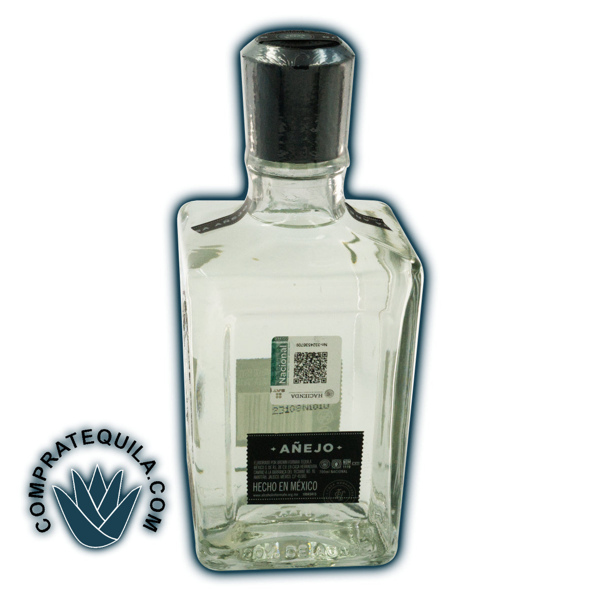 Discover the Supreme Elegance of Herradura Ultra Añejo Tequila at Compratequila.com