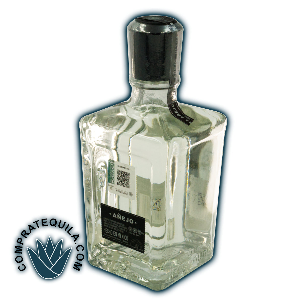 Discover the Supreme Elegance of Herradura Ultra Añejo Tequila at Compratequila.com