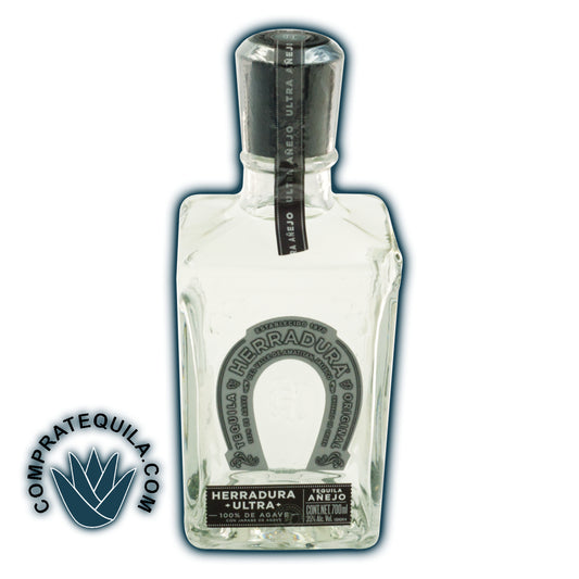 Discover the Supreme Elegance of Herradura Ultra Añejo Tequila at Compratequila.com