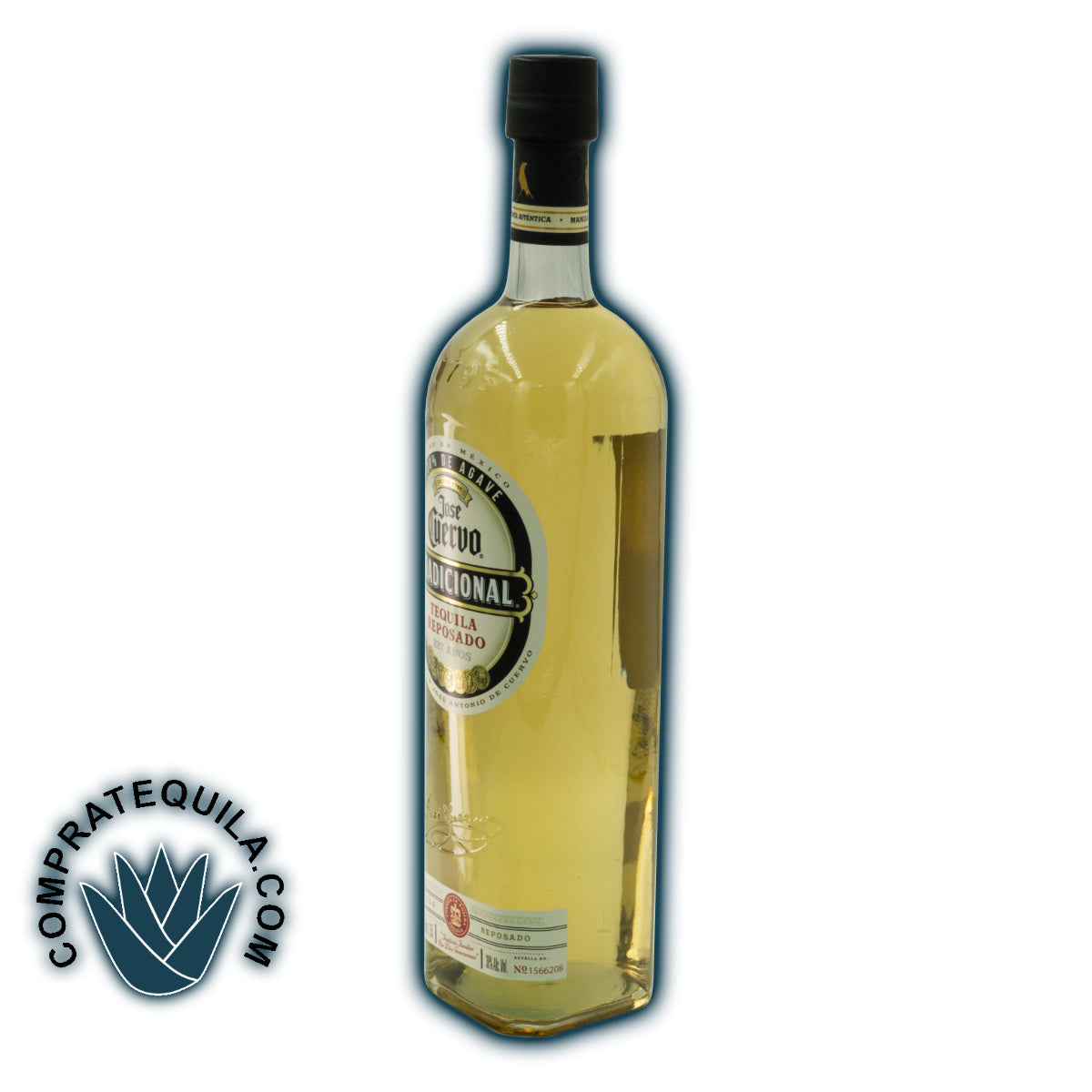 José Cuervo Tradicional Reposado: 227 Years of Mexican Legacy at CompraChelas and CompraTequila