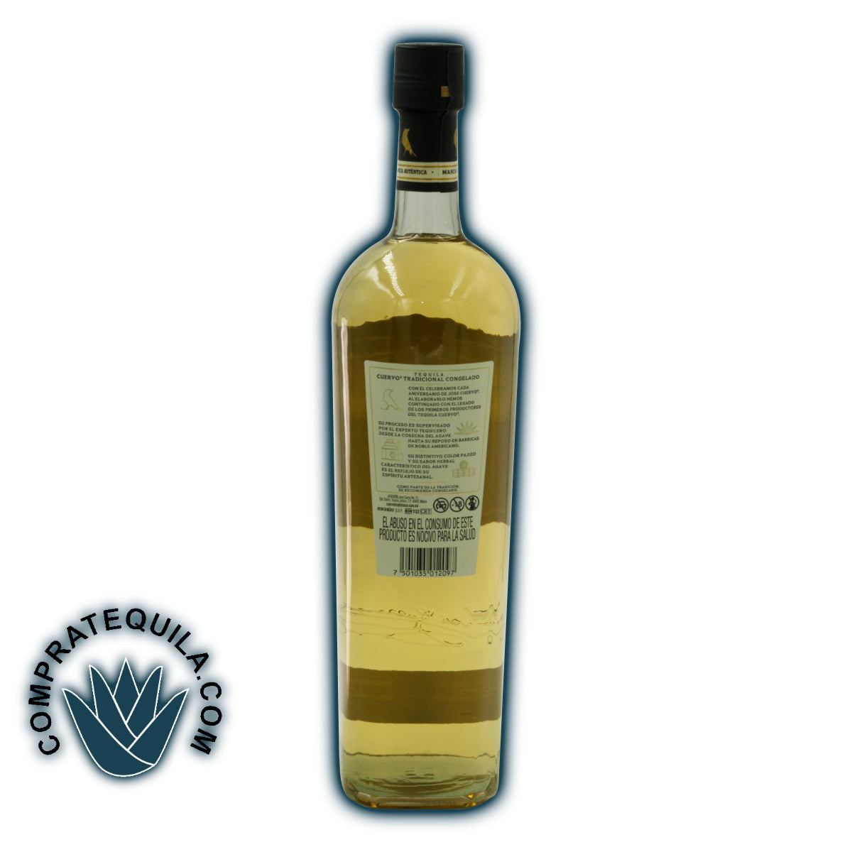 José Cuervo Tradicional Reposado: 227 Years of Mexican Legacy at CompraChelas and CompraTequila