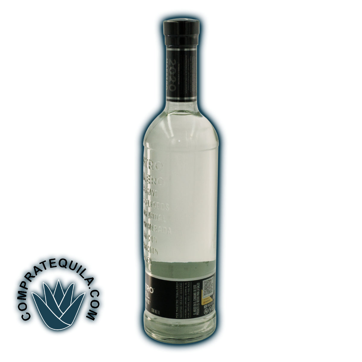 Maestro Dobel Diamante Tequila: Elegance and Passion in Every Drop