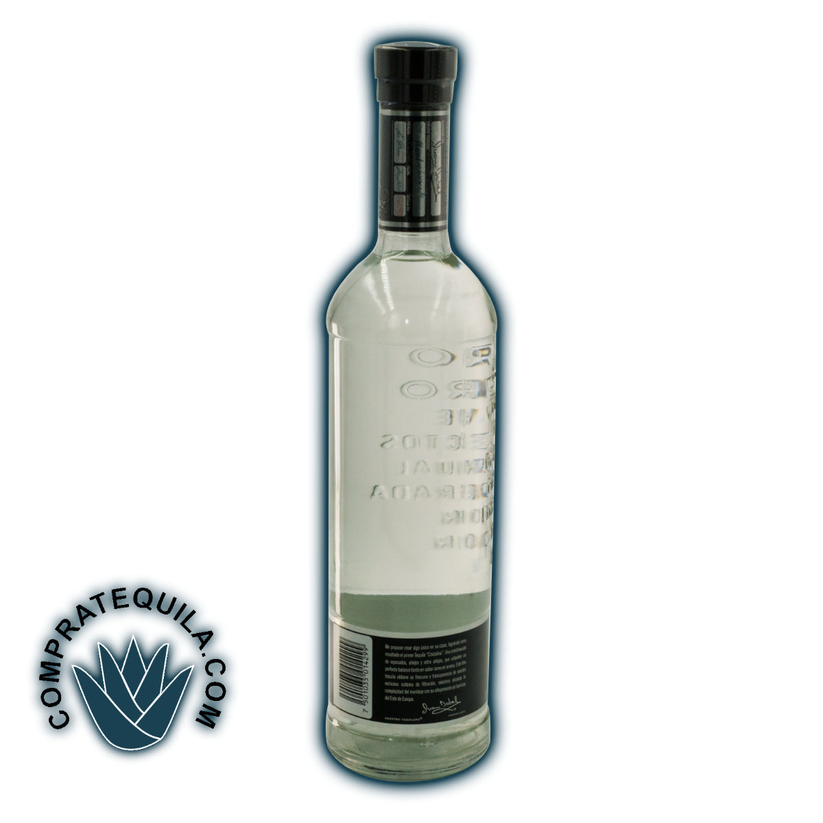 Maestro Dobel Diamante Tequila: Elegance and Passion in Every Drop