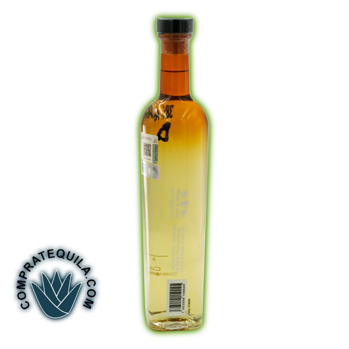 Don Aurelio Reposado Mezcal from Zacatecas: The Elixir of Mexican Tradition in your Bottle
