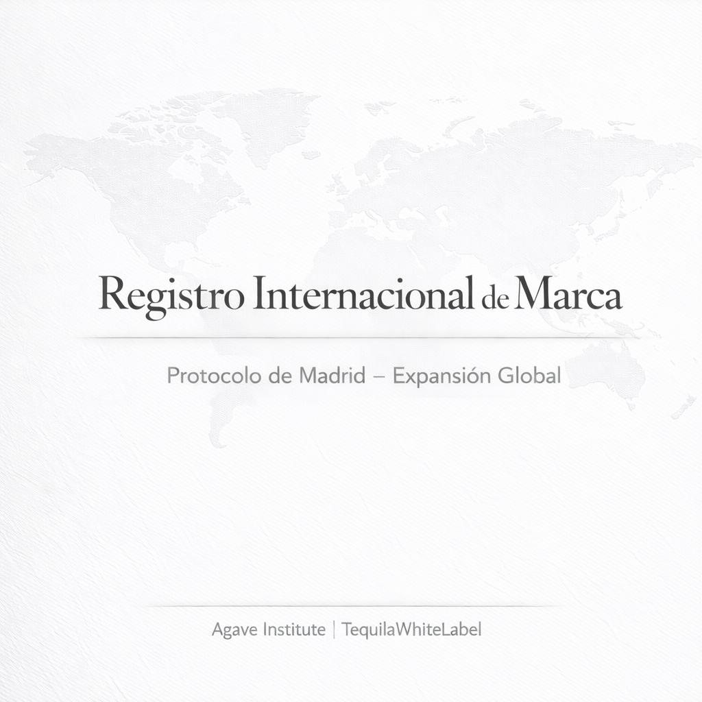 Curso Online 24/7: Registra Tú Mismo tu Marca de Bebidas (Clase 32 & 33 – IMPI) + Registro en EE. UU. (USPTO)