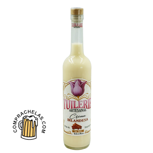 🥃 Tuilerie – Irish Type Cream 750 ml 🇮🇪✨