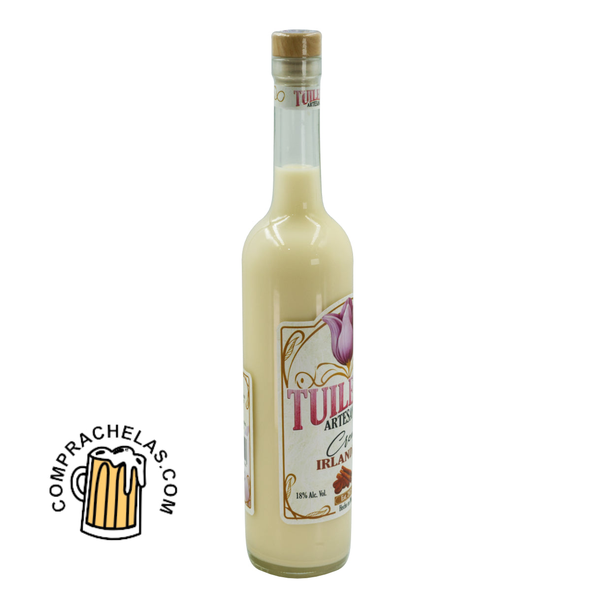 ๐ฅ Tuilerie โ Irish Type Cream 750 ml ๐ฎ๐ชโจ
