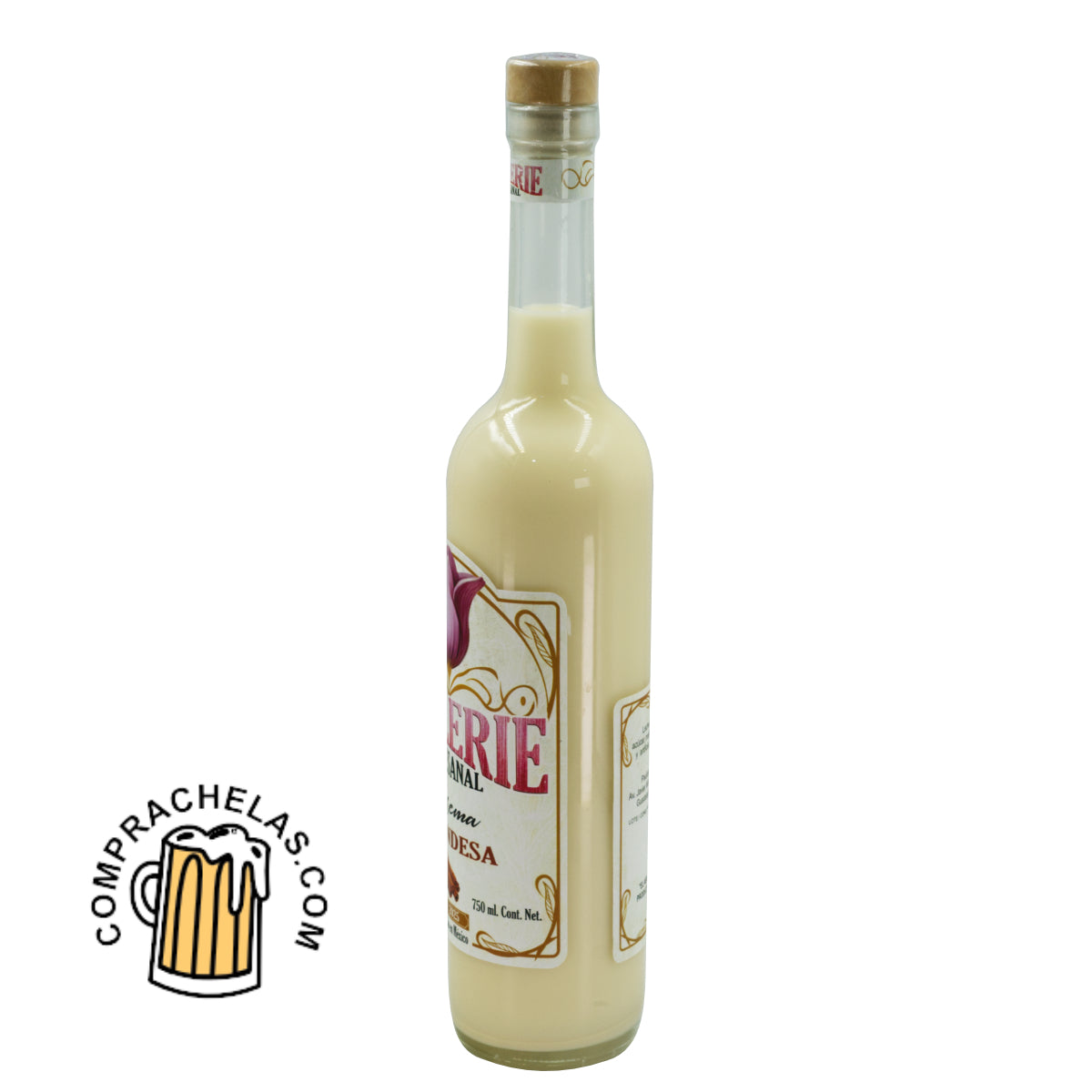 ๐ฅ Tuilerie โ Irish Type Cream 750 ml ๐ฎ๐ชโจ