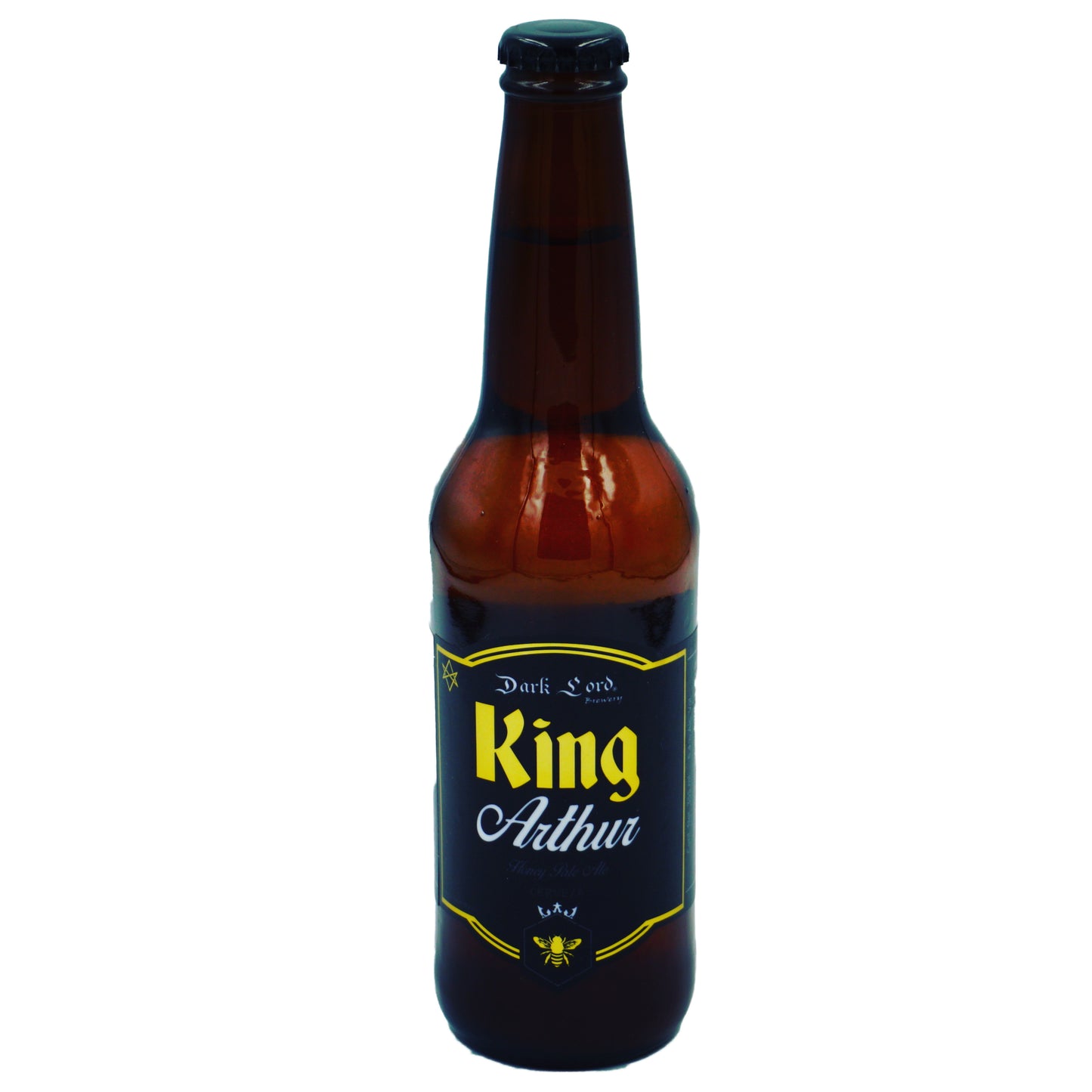 Honey Pale Ale - Cerveza King Arthur, 12 Pack