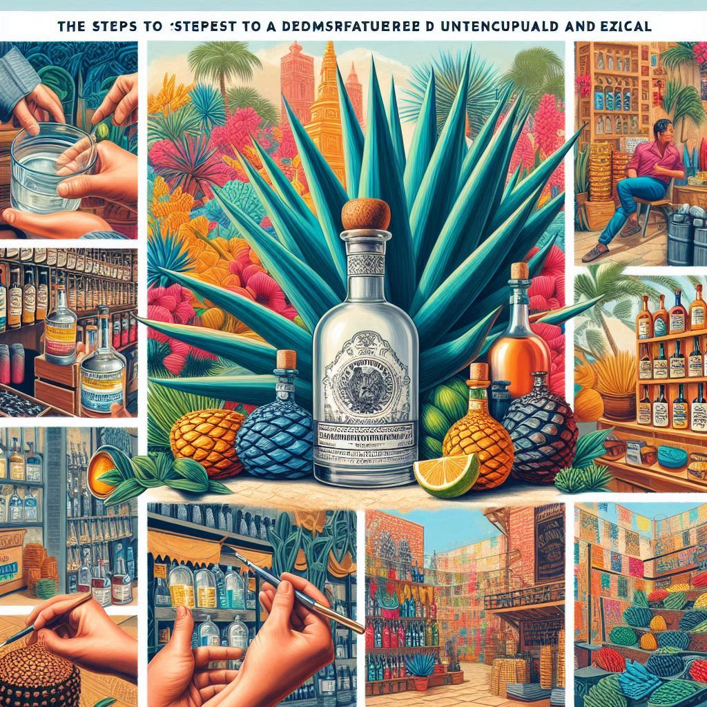 ¿Cómo convertirte en distribuidor de tequila y mezcal sin fabricar?