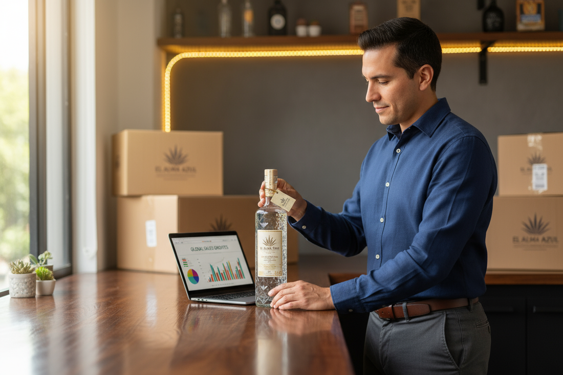 Cómo pasar de vender poco a convertir tu marca en una bebida reconocida