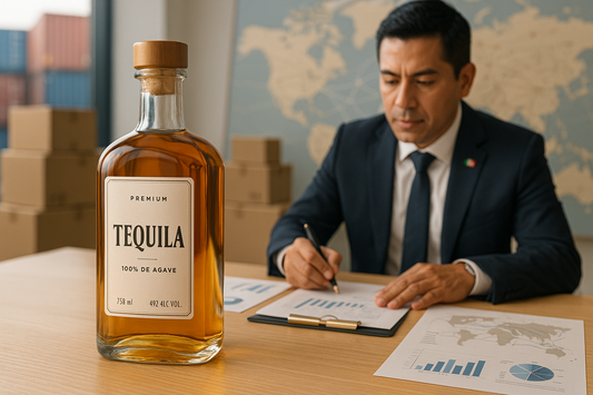 Cómo Crear un Plan de Exportación de Tequila Paso a Paso