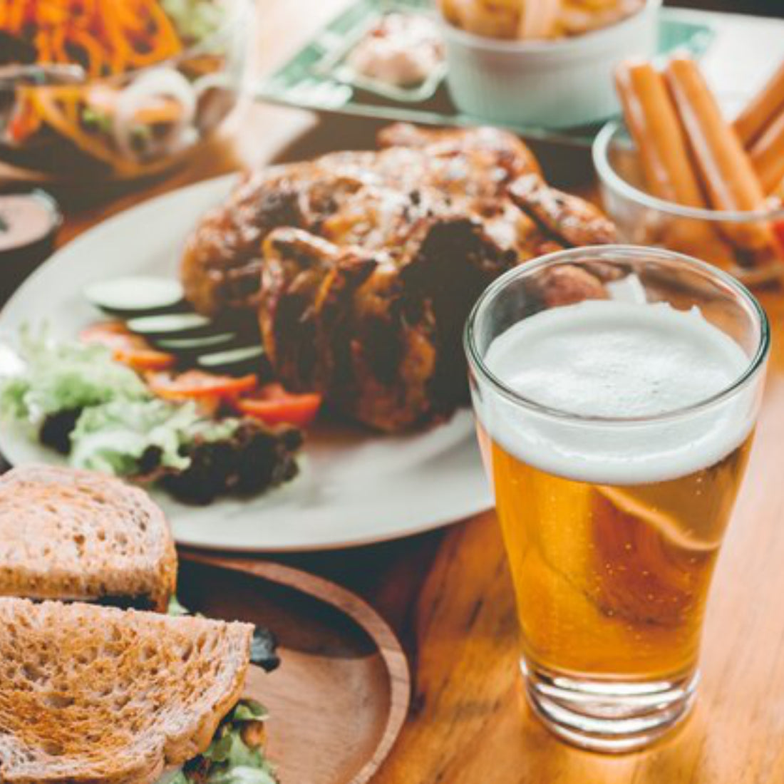 Cómo Maridar Cerveza de Aguacate con Comida: Consejos de Expertos