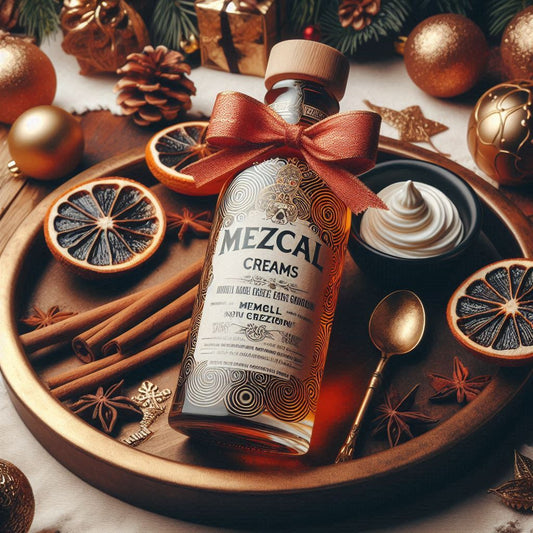 Cremas de Mezcal: El Regalo Único y Delicioso para Esta Navidad