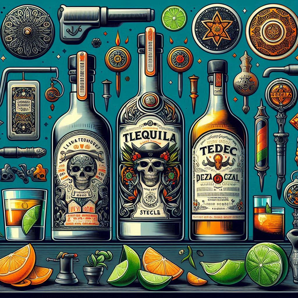 Cumpliendo con Regulaciones: Etiquetas y Envasado - Cómo Hacer que tu Marca de Tequila Destaque