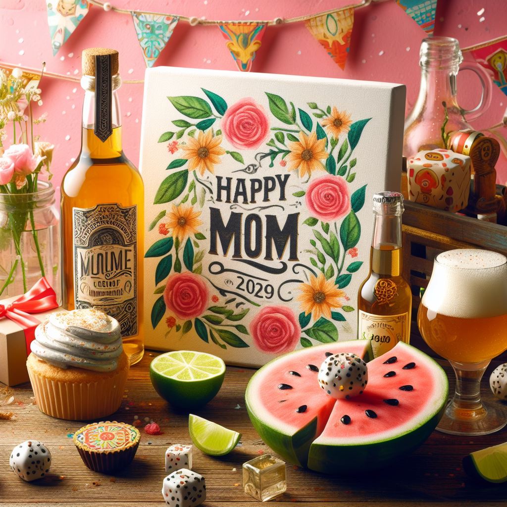 Ideas DIY para Regalos Inolvidables en el Día de la Madre: ¡Celebra con Comprachelas.com, Compratequila.com y Compramezcales.com!