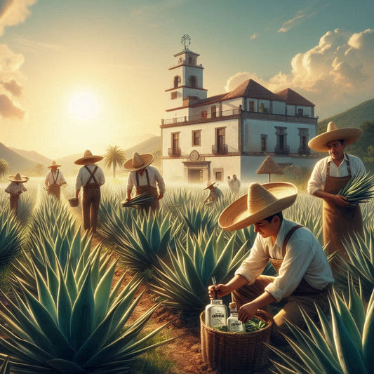 La Importancia de la Sostenibilidad en la Producción de Tequila