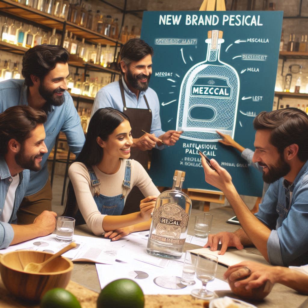 La Relevancia de la Comunicación en el Desarrollo de tu Marca de Mezcal